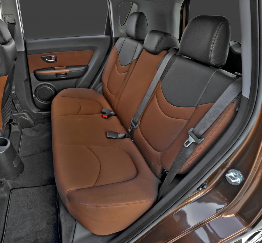  Kia Soul 2012 года  (фото 4 из 73)